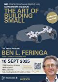 Ben awarded
